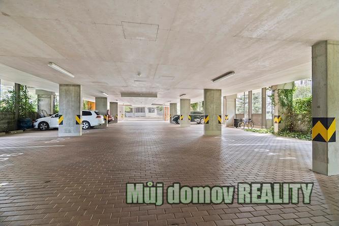 Pronájem bytu 2+kk, Praha - Střížkov, Makedonská, 49 m2