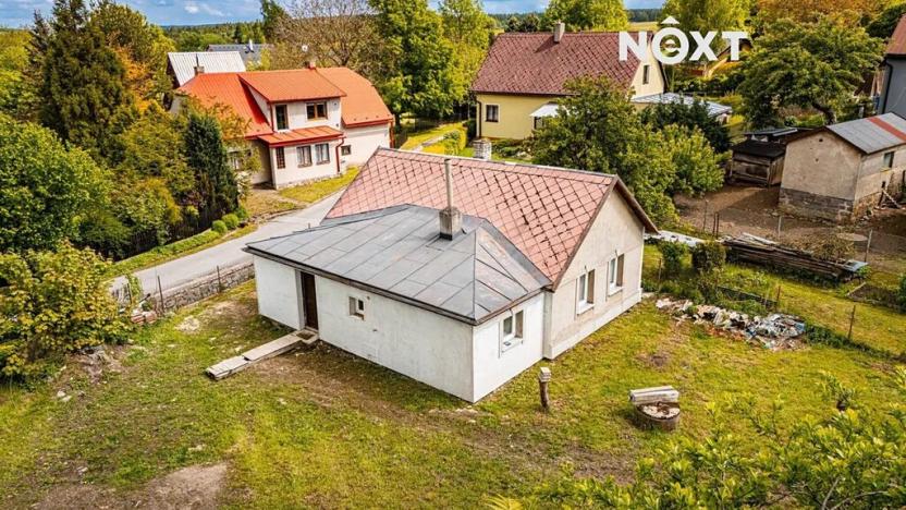 Prodej rodinného domu, Dědová, 80 m2