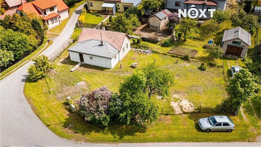 Prodej rodinného domu, Dědová, 80 m2