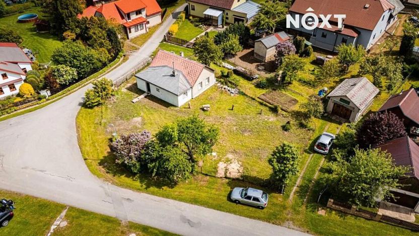 Prodej rodinného domu, Dědová, 80 m2