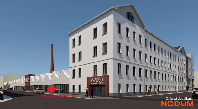 Pronájem obchodního prostoru, Šumperk, 230 m2