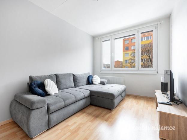 Pronájem bytu 2+kk, Praha - Michle, Přímětická, 43 m2