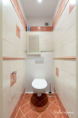 Pronájem bytu 2+kk, Praha - Michle, Přímětická, 43 m2