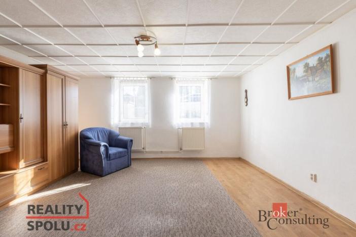 Prodej rodinného domu, Dobelice, 62 m2