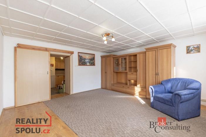 Prodej rodinného domu, Dobelice, 62 m2