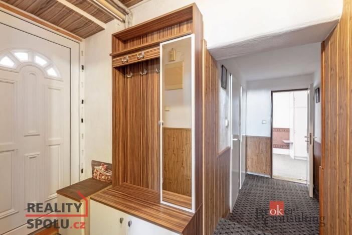 Prodej rodinného domu, Dobelice, 62 m2