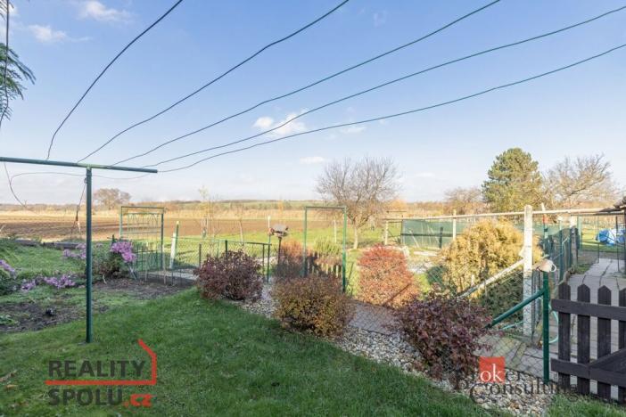 Prodej rodinného domu, Dobelice, 62 m2