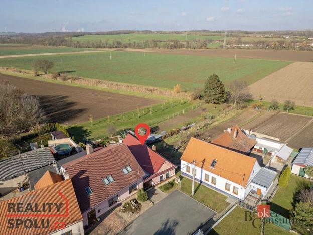 Prodej rodinného domu, Dobelice, 62 m2