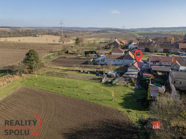 Prodej rodinného domu, Dobelice, 62 m2