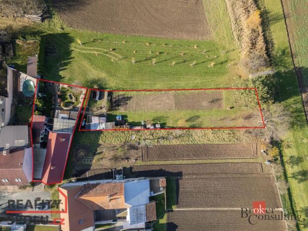 Prodej rodinného domu, Dobelice, 62 m2