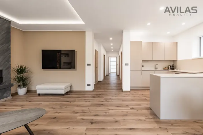 Prodej rodinného domu, Čerčany, Na okraji, 183 m2