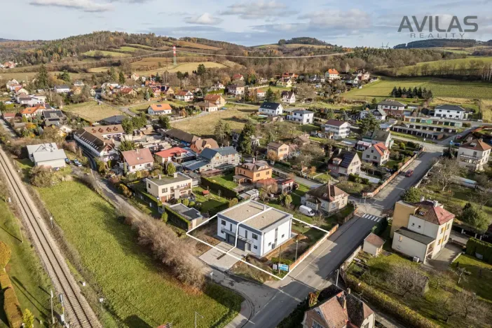 Prodej rodinného domu, Čerčany, Na okraji, 183 m2