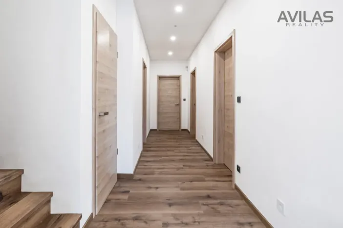 Prodej rodinného domu, Čerčany, Na okraji, 183 m2