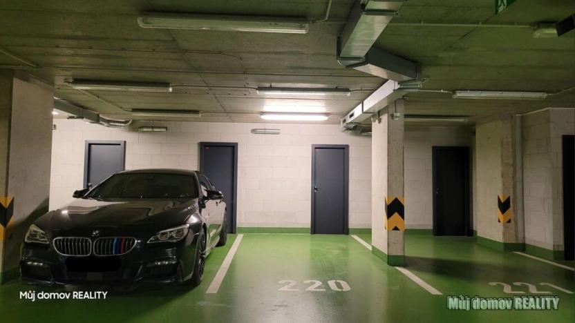 Pronájem bytu 2+kk, Praha - Letňany, Miroslava Hajna, 50 m2