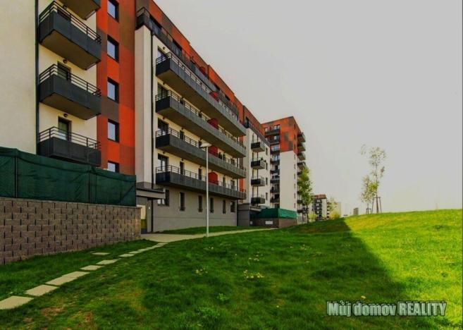 Pronájem bytu 2+kk, Praha - Letňany, Miroslava Hajna, 50 m2