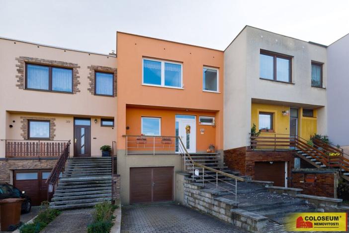 Prodej rodinného domu, Letovice, 198 m2