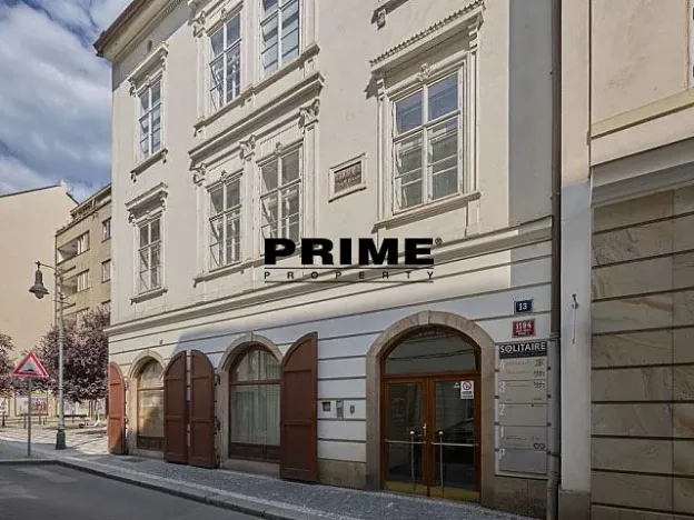 Pronájem kanceláře, Praha - Nové Město, Soukenická, 161 m2