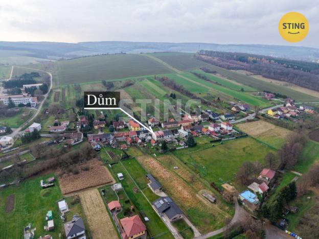 Prodej rodinného domu, Částkov, 278 m2