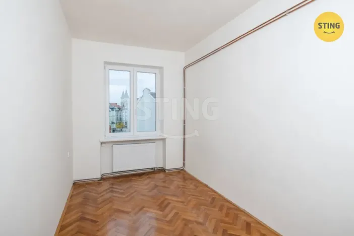 Pronájem kanceláře, Ostrava, Sokolská třída, 112 m2