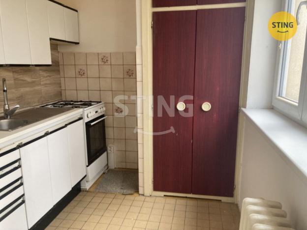 Pronájem bytu 1+1, Ostrava - Hrabůvka, 40 m2