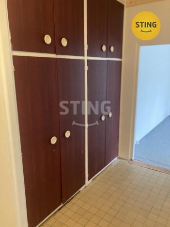 Pronájem bytu 1+1, Ostrava - Hrabůvka, 40 m2