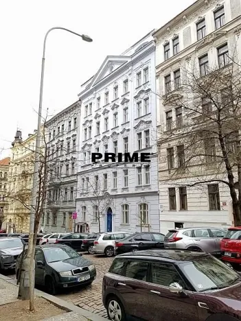Pronájem bytu 2+kk, Praha - Vinohrady, Anny Letenské, 75 m2
