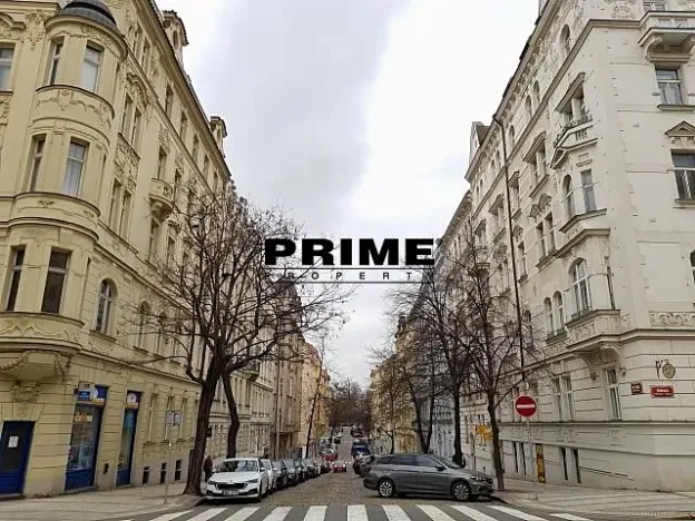 Pronájem bytu 2+kk, Praha - Vinohrady, Anny Letenské, 75 m2