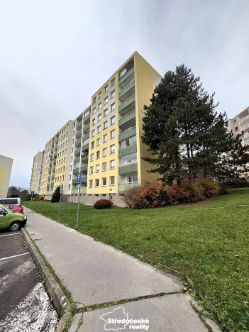 Prodej bytu 2+kk, Ústí nad Labem, Žežická, 48 m2