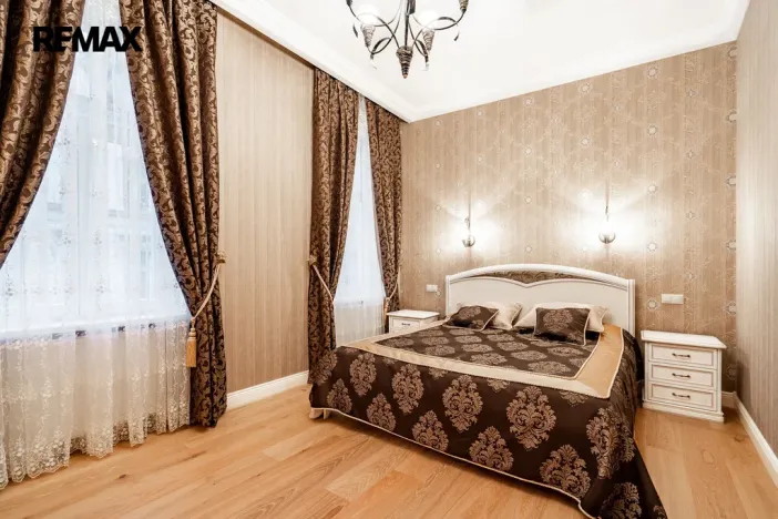 Pronájem bytu 3+1, Karlovy Vary, Dr. Davida Bechera, 130 m2