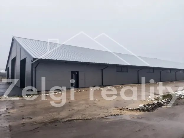 Pronájem skladu, Zaječí, 1960 m2