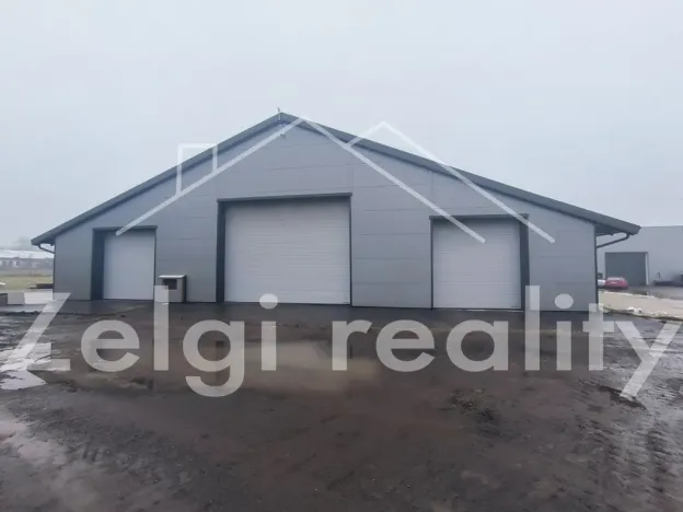 Pronájem skladu, Zaječí, 1960 m2