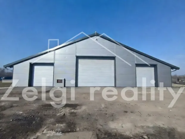 Pronájem skladu, Zaječí, 1960 m2