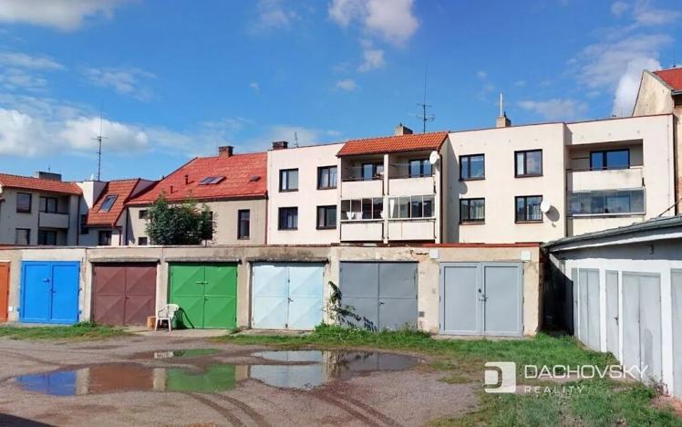 Pronájem bytu 1+1, Chrudim, Svěchyňova, 44 m2