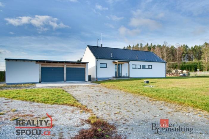 Prodej rodinného domu, Jílovice - Šalmanovice, 204 m2