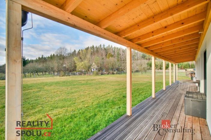 Prodej rodinného domu, Jílovice - Šalmanovice, 204 m2