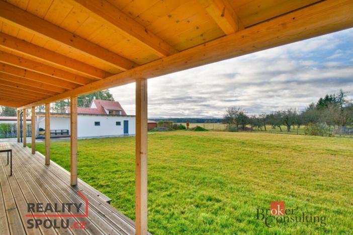 Prodej rodinného domu, Jílovice - Šalmanovice, 204 m2