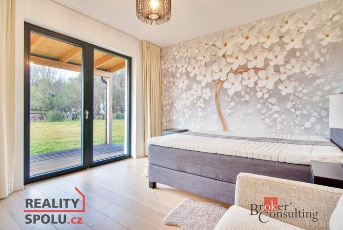 Prodej rodinného domu, Jílovice - Šalmanovice, 204 m2