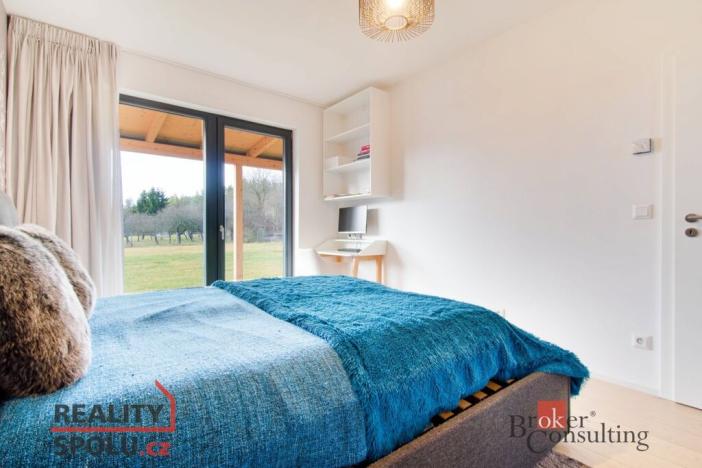 Prodej rodinného domu, Jílovice - Šalmanovice, 204 m2