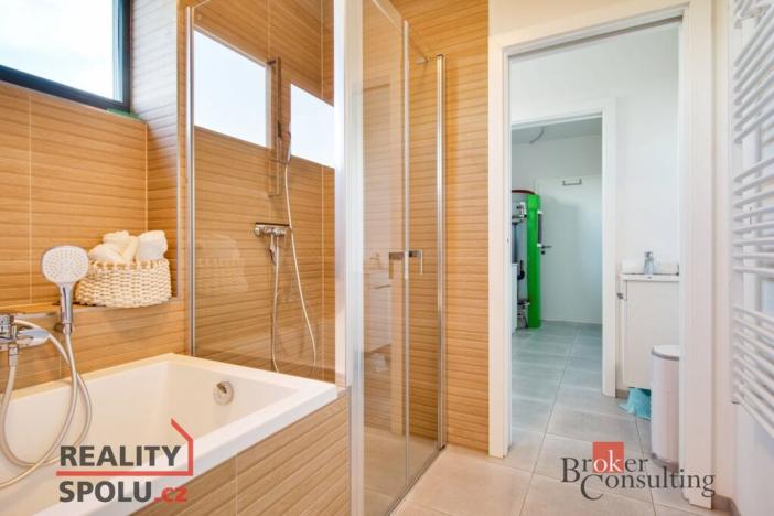 Prodej rodinného domu, Jílovice - Šalmanovice, 204 m2