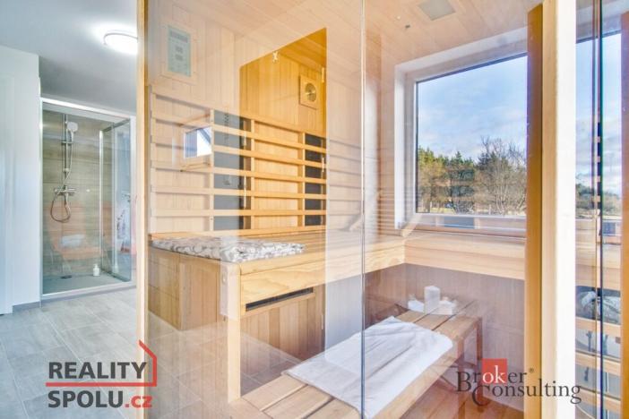 Prodej rodinného domu, Jílovice - Šalmanovice, 204 m2