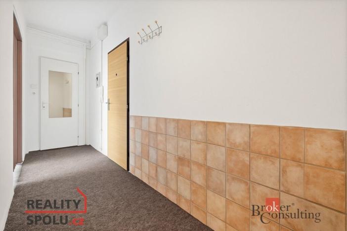 Prodej bytu 2+1, Olomouc - Neředín, Stiborova, 44 m2