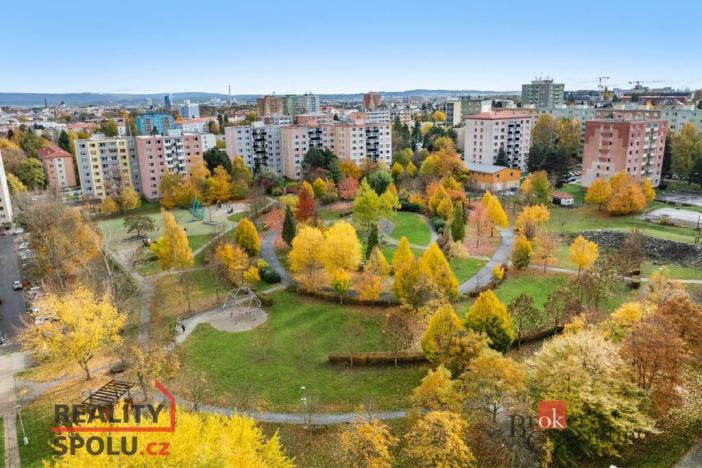 Prodej bytu 2+1, Olomouc - Neředín, Stiborova, 44 m2