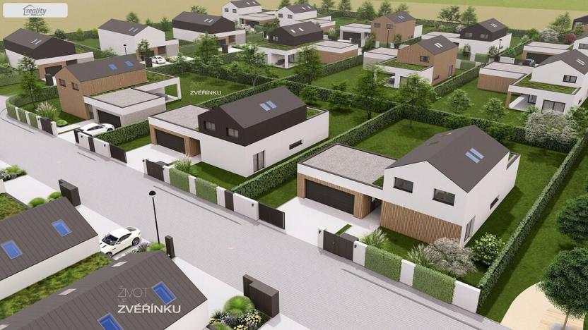 Prodej rodinného domu, Zvěřínek, 182 m2