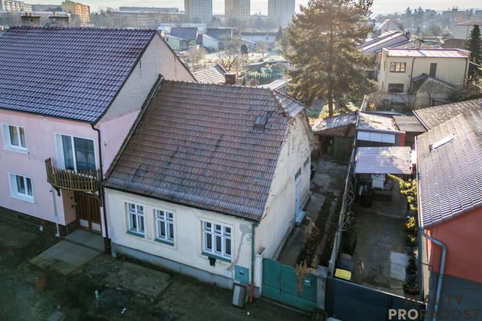 Prodej rodinného domu, Veselí nad Moravou, Palackého, 125 m2