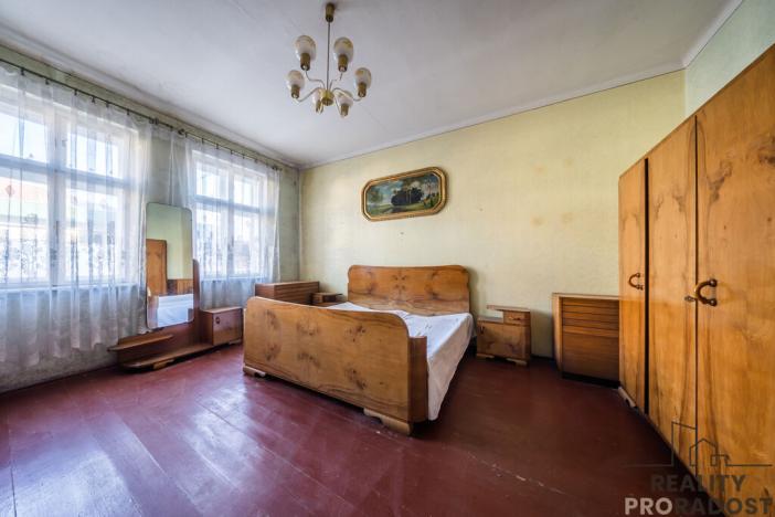 Prodej rodinného domu, Veselí nad Moravou, Palackého, 125 m2