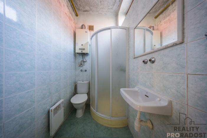 Prodej rodinného domu, Veselí nad Moravou, Palackého, 125 m2