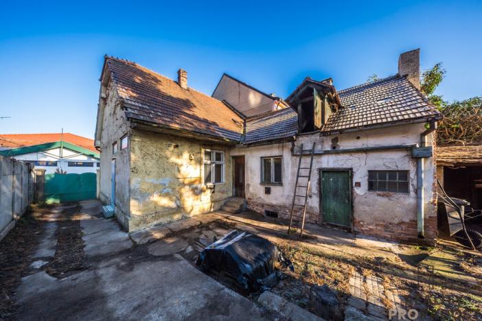 Prodej rodinného domu, Veselí nad Moravou, Palackého, 125 m2