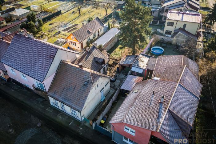 Prodej rodinného domu, Veselí nad Moravou, Palackého, 125 m2