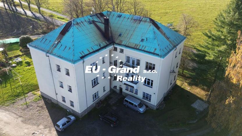 Prodej činžovního domu, Šluknov, 1165 m2