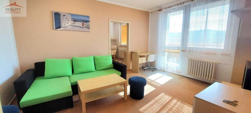 Pronájem bytu 2+1, Valašské Meziříčí, Zdeňka Fibicha, 45 m2